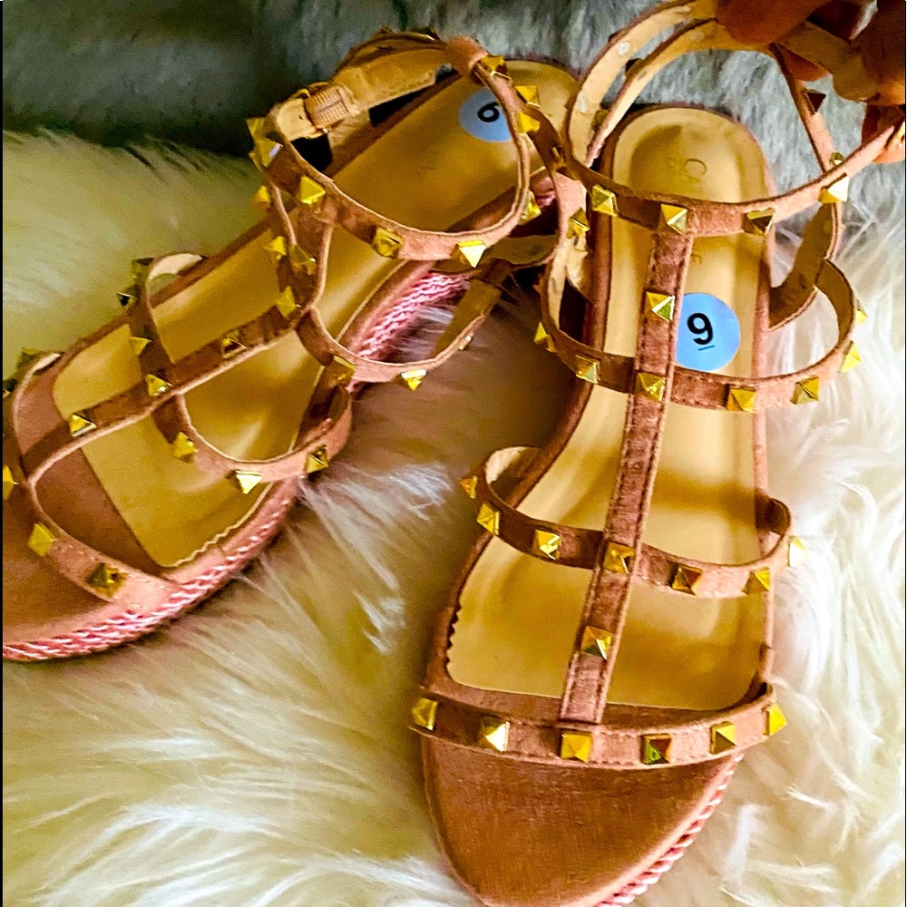 Brand Catherine malandrino size 8.5